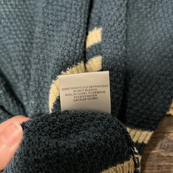 ModCloth Striped Sweater - Picture 5 of 6